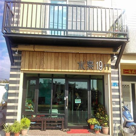 Bed and Breakfast Shuiquan 19N Heng-ch'un Exteriér fotografie