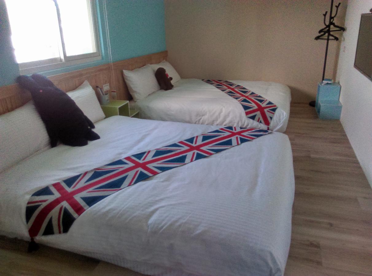 Bed and Breakfast Shuiquan 19N Heng-ch'un Exteriér fotografie