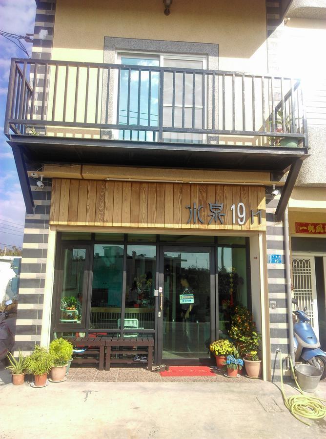 Bed and Breakfast Shuiquan 19N Heng-ch'un Exteriér fotografie