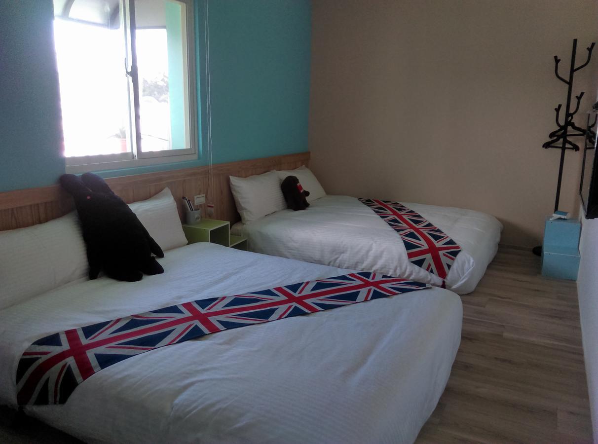 Bed and Breakfast Shuiquan 19N Heng-ch'un Exteriér fotografie