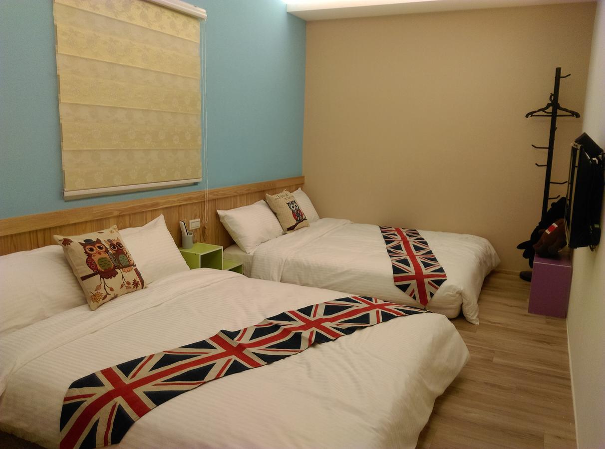 Bed and Breakfast Shuiquan 19N Heng-ch'un Exteriér fotografie